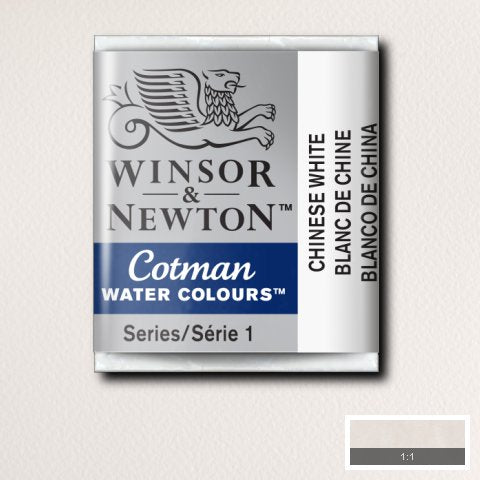 Cotman Aquarel Half Napje