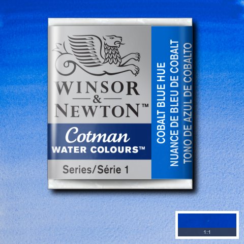 Cotman Aquarel Half Napje