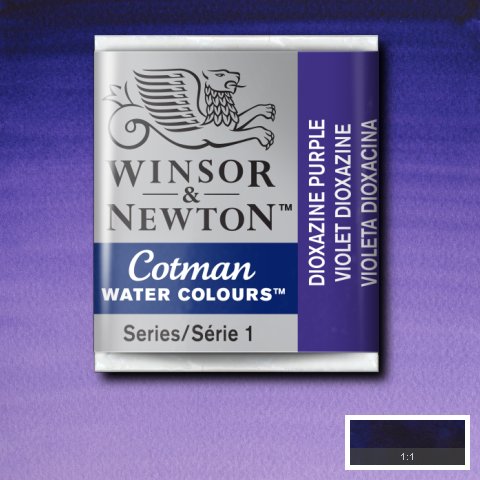 Cotman Aquarel Half Napje
