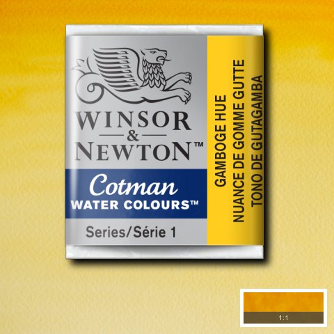 Cotman Aquarel Half Napje