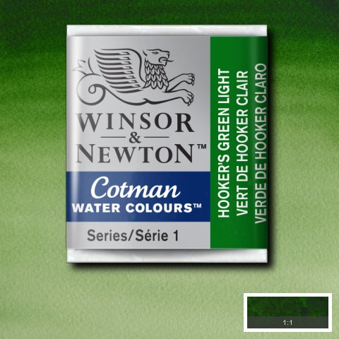 Cotman Aquarel Half Napje