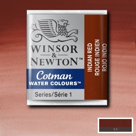 Cotman Aquarel Half Napje