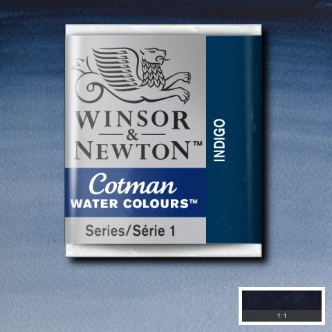 Cotman Aquarel Half Napje