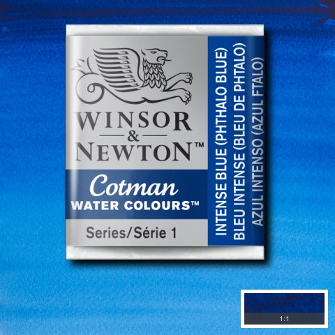 Cotman Aquarel Half Napje