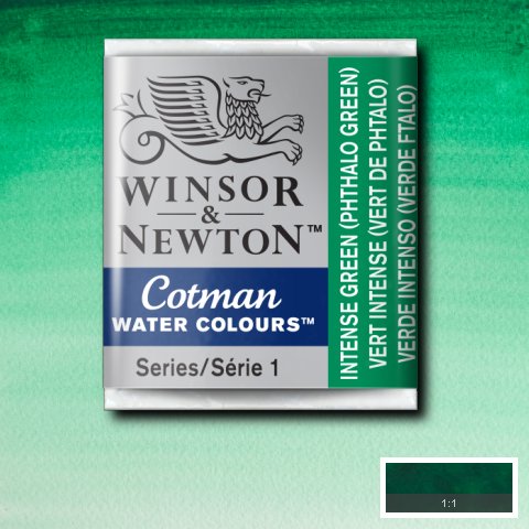 Cotman Aquarel Half Napje