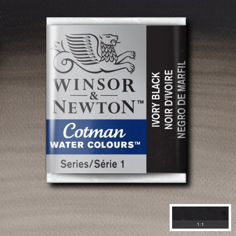 Cotman Aquarel Half Napje