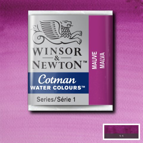 Cotman Aquarel Half Napje