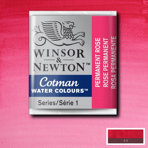 Cotman Aquarel Half Napje