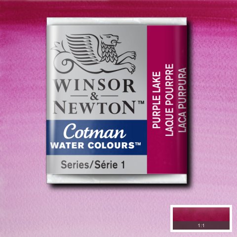 Cotman Aquarel Half Napje