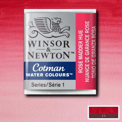Cotman Aquarel Half Napje
