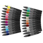 Promarker Brush Student Designer Set (24 stuks)