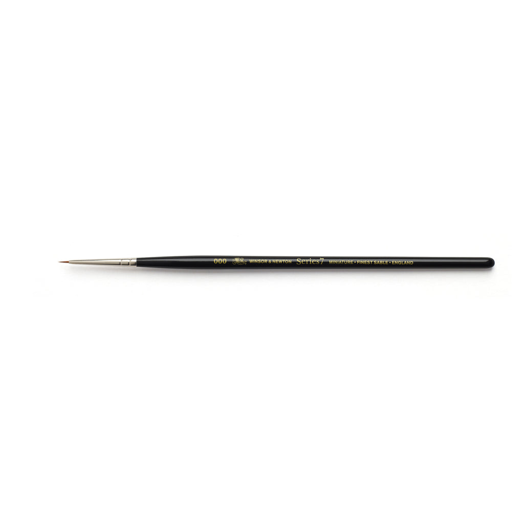 Series 7 Kolinsky Miniature penseel