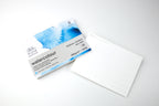 Aquarel Papierblok Postkaart