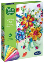 Quilling Kunst Bloemen
