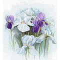 Borduurpakket Irises