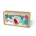 Borduurpakket Matchbox Season's Tweetings