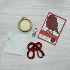 Borduurpakket Matchbox Season's Tweetings