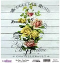 Rijstpapier Joy of Life Bouquet des Roses