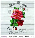 Rijstpapier Joy of Life Les Roses