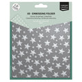 Embossing Folder Sterren