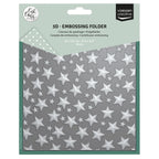 Embossing Folder Sterren