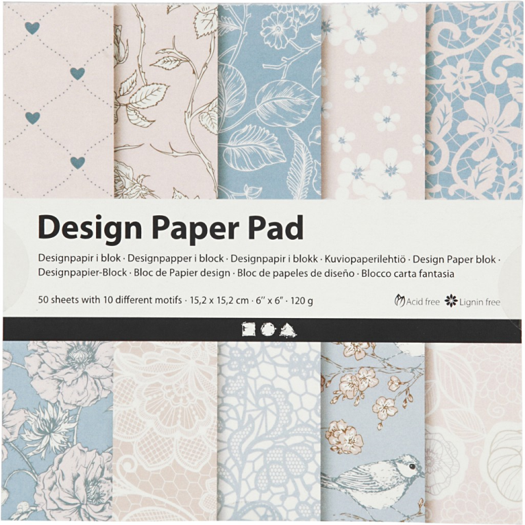 Designpapier