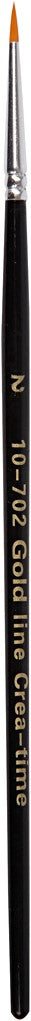 Gold Line Penseel Rond