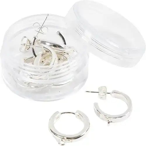 Oorbellen met oog