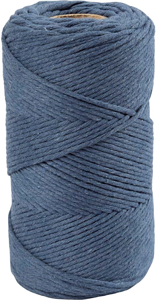 Macramékoord 2 mm