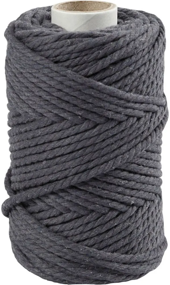 Macramékoord 4 mm