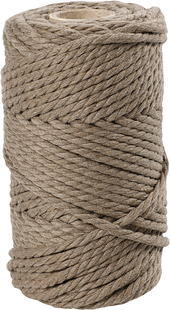 Macramékoord 4 mm