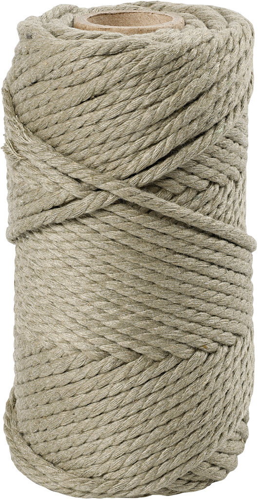 Macramékoord 4 mm