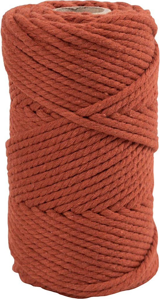 Macramékoord 4 mm