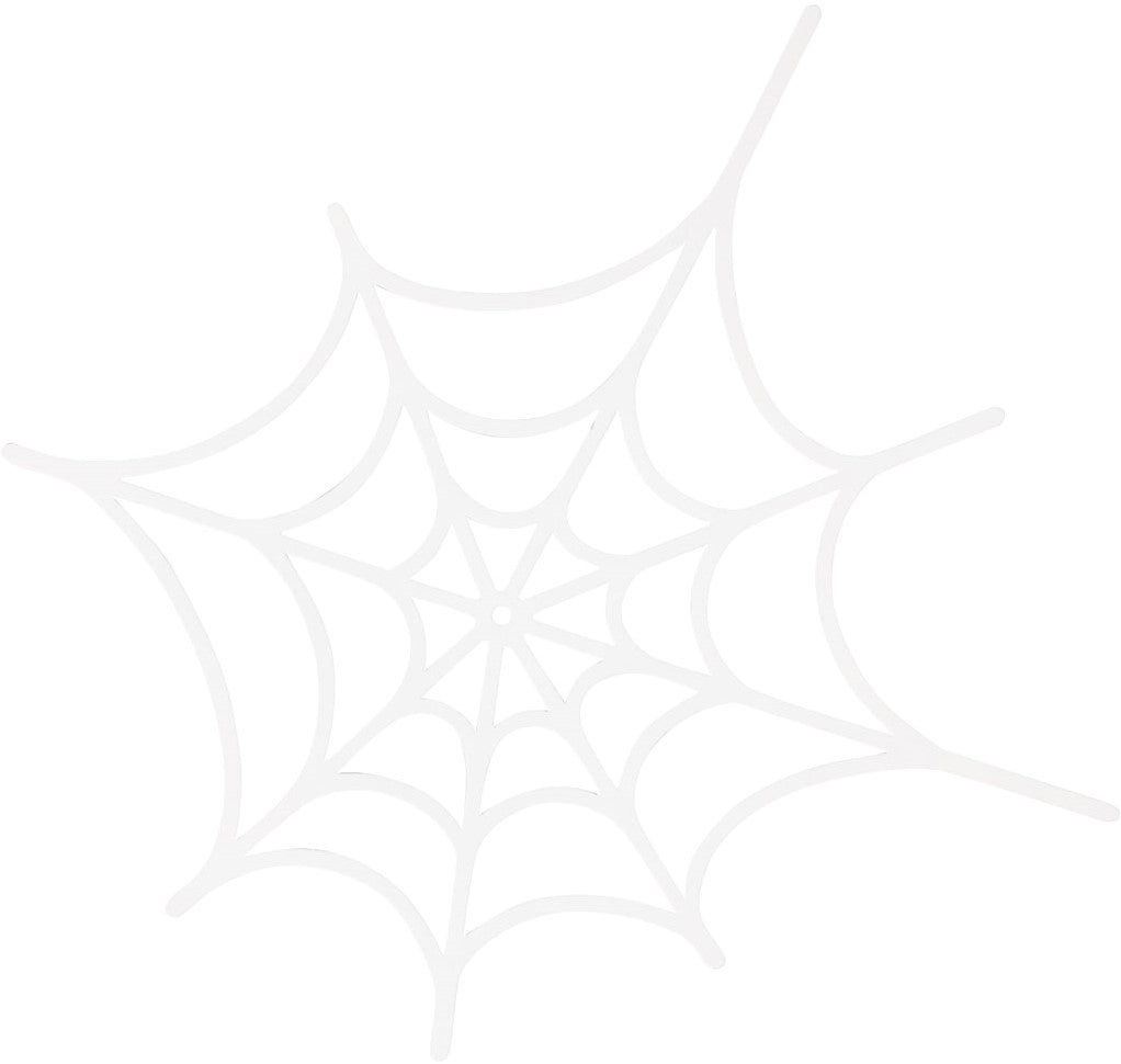 Papieren Spinnenwebben