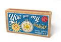 Borduurpakket Matchbox You Are My Sunshine