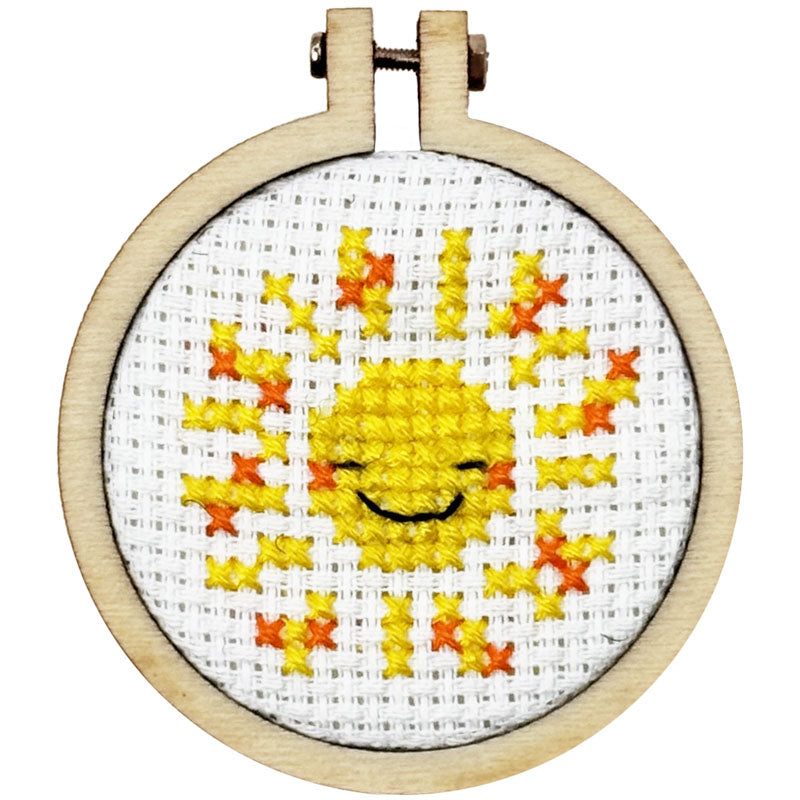 Borduurpakket Matchbox You Are My Sunshine