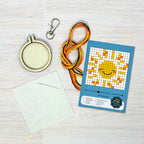 Borduurpakket Matchbox You Are My Sunshine
