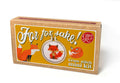 Borduurpakket Matchbox For Fox Sake
