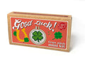 Borduurpakket Matchbox Good Luck Clover