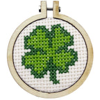 Borduurpakket Matchbox Good Luck Clover