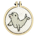 Borduurpakket Matchbox You're Seal-iously Cute