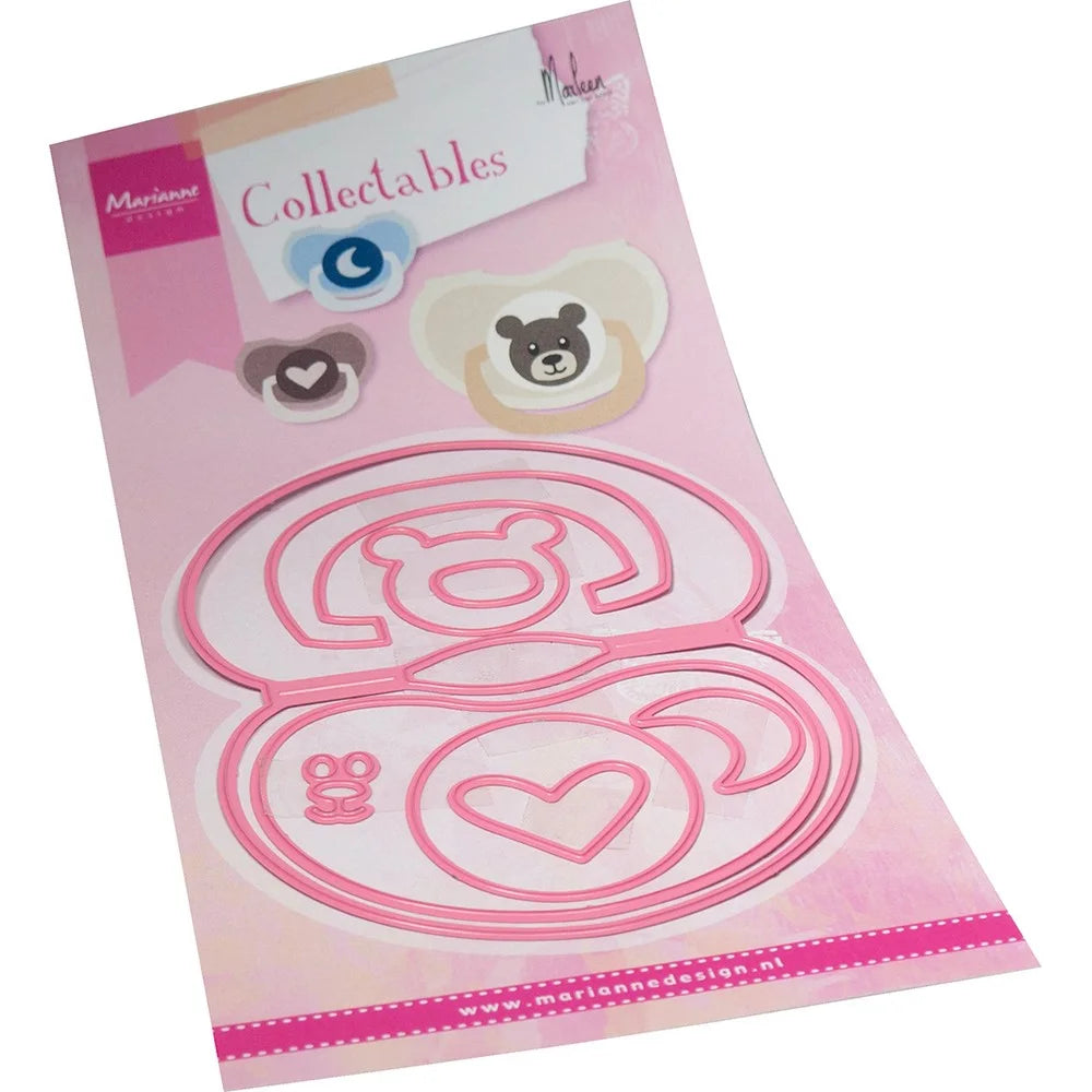 Snijmallen Pacifier