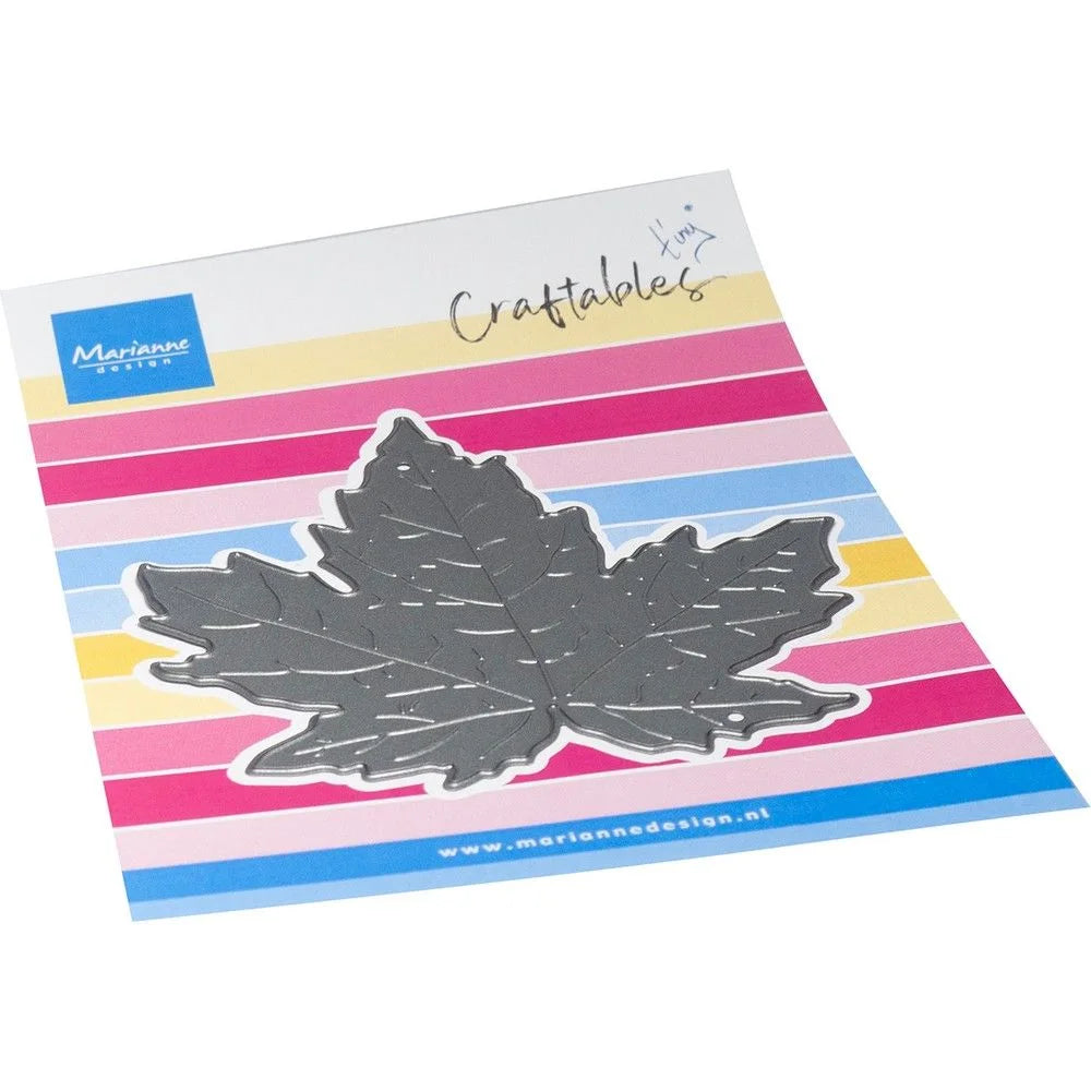 Snijmallen Maple Leaf