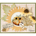 Snijmallen Maple Leaf