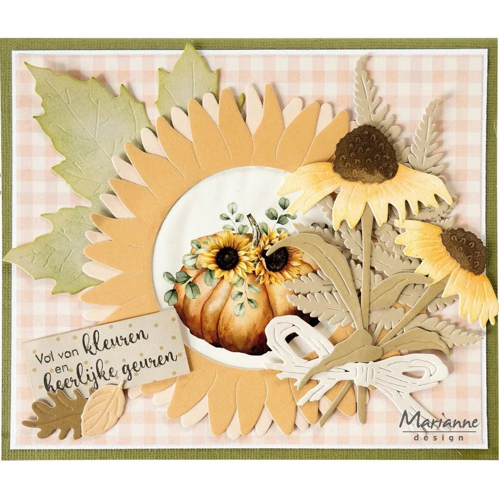 Snijmallen Maple Leaf