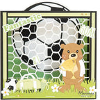 Snijmallen Soccer Ball