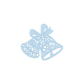 Snijmallen Kerstklokken