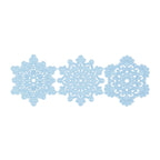 Snijmallen Sneeuwvlokken