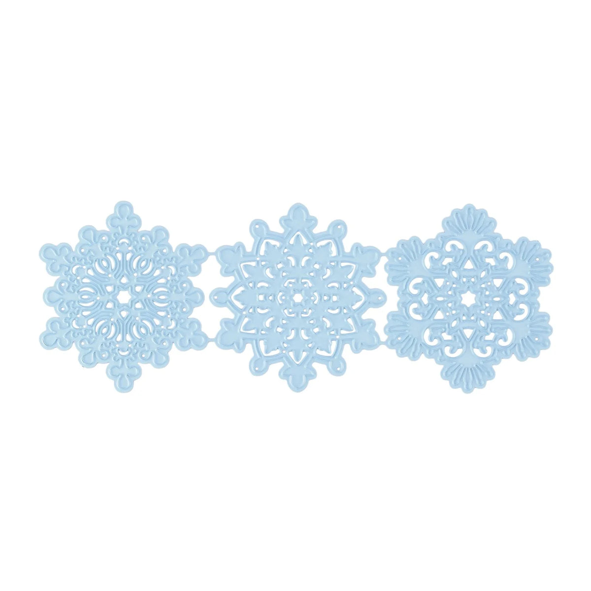 Snijmallen Sneeuwvlokken