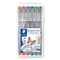 Pigment Liner 308 set gekleurd